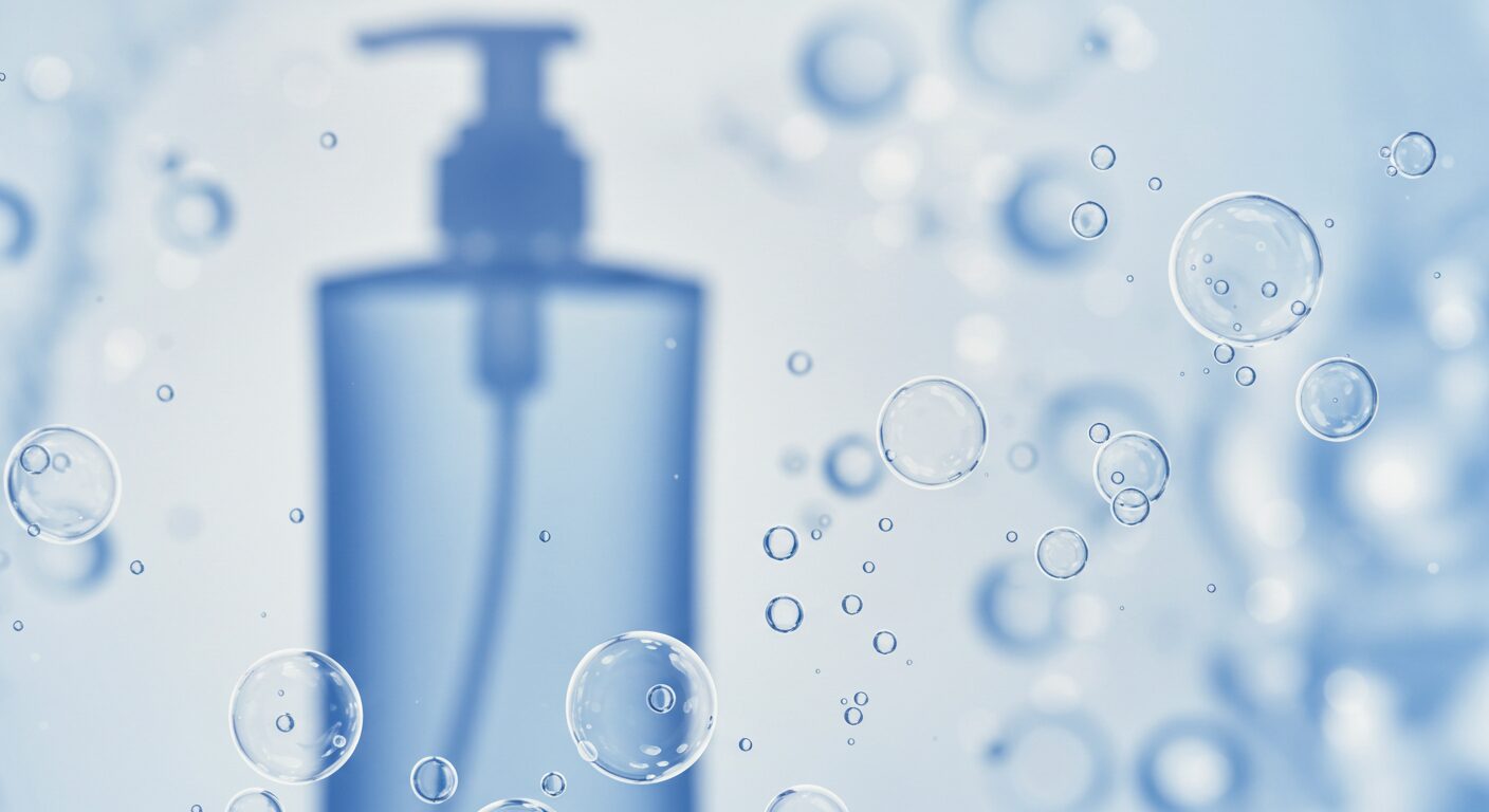 デリケートゾーンは何で洗う?正しい製品選びと洗浄方法ガイド