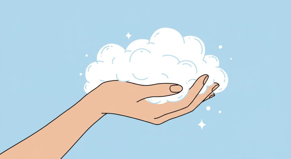 敏感肌でも安心の弱酸性処方の秘密