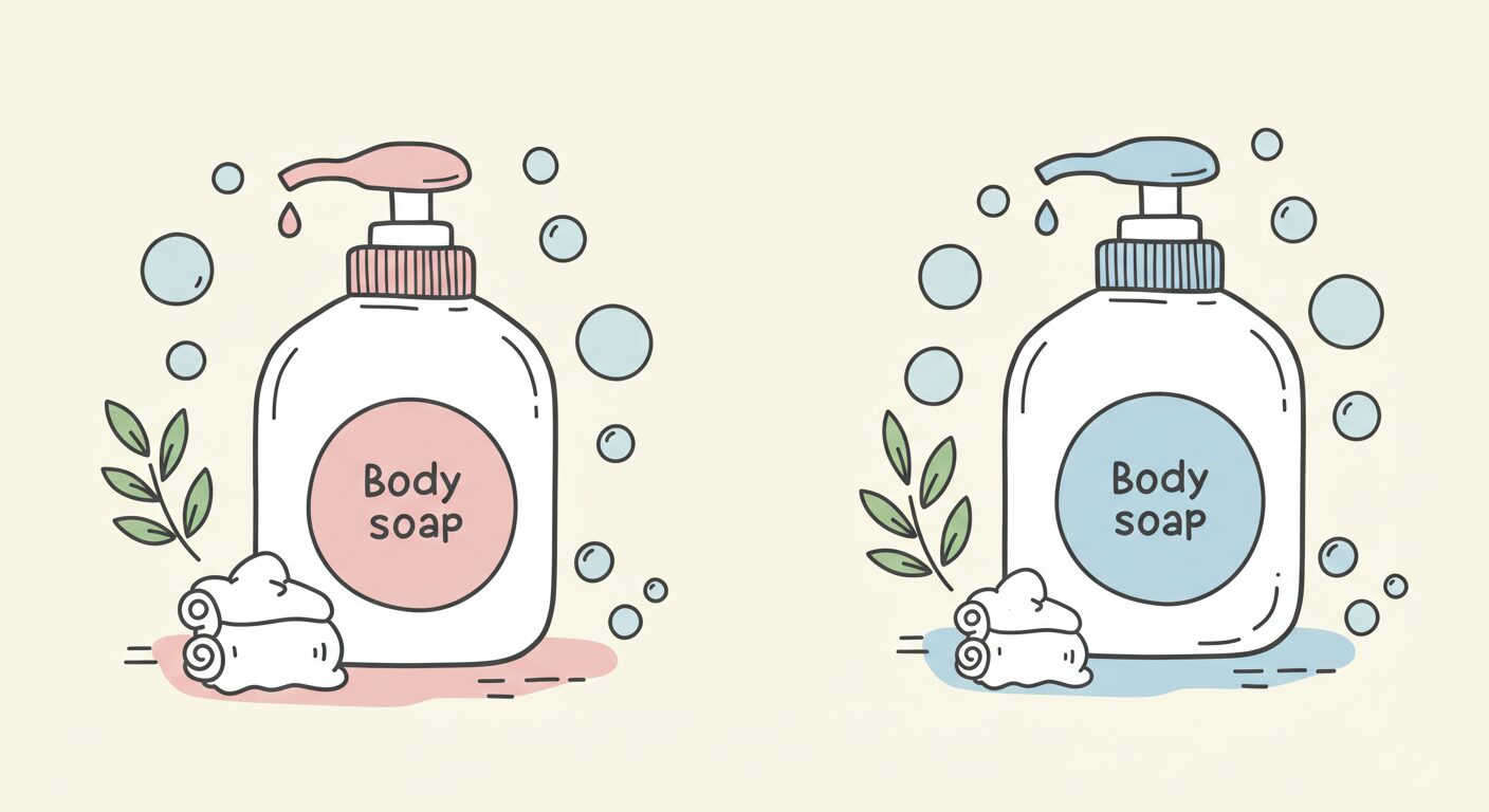 デリケートゾーンのかゆみ・ニオイ対策に!コラージュフルフル泡石鹸の口コミと効果