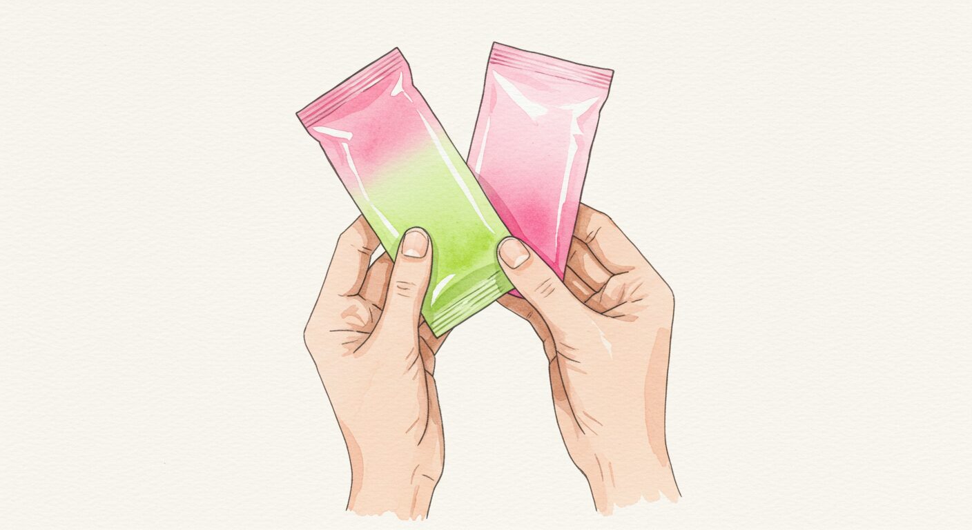 シードコムスのエクオールとフェムケアの違いとは