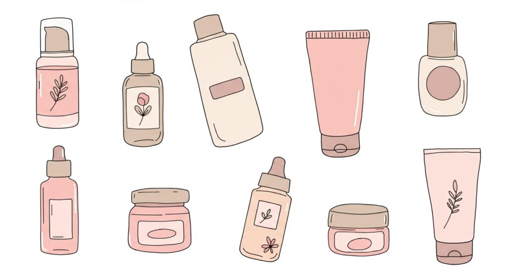 デリケートゾーン用ケア用品の正しい選び方