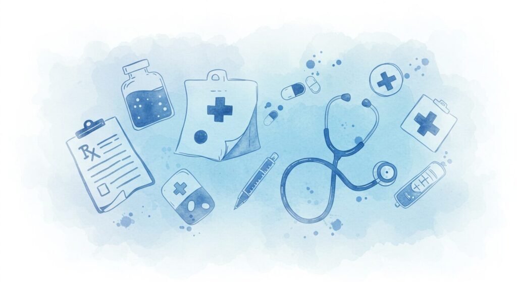 医療機関受診の判断基準と治療選択肢