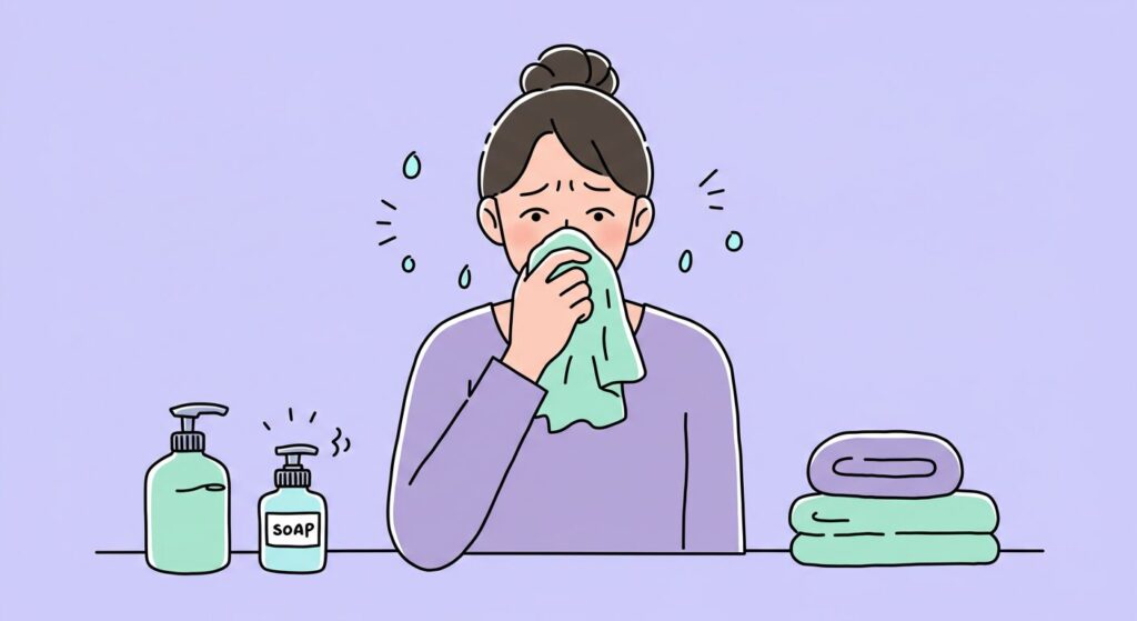 知恵袋で話題のデリケートゾーンの匂いの悩みとは