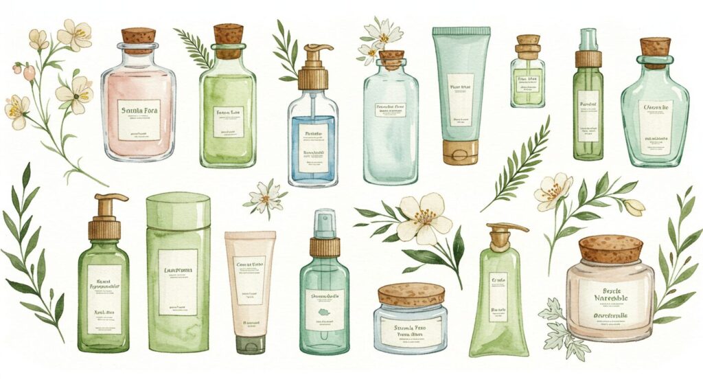 かゆみを抑えるおすすめのケア用品と選び方