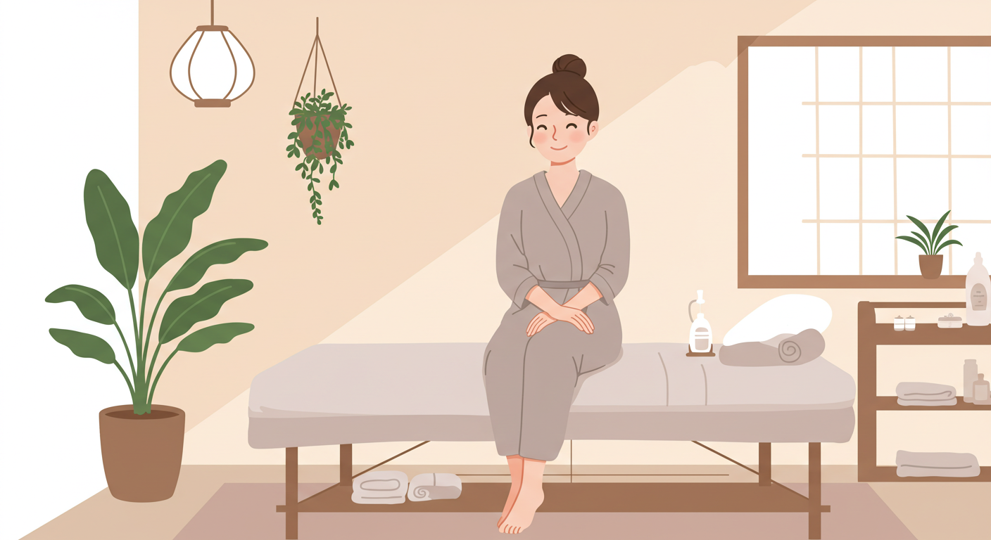 フェムケアマッサージの口コミから見る効果とサロン選び