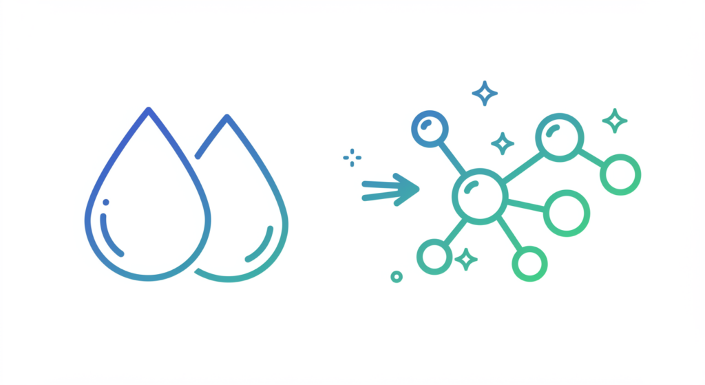 2つの有効成分が効く、医薬部外品の実力