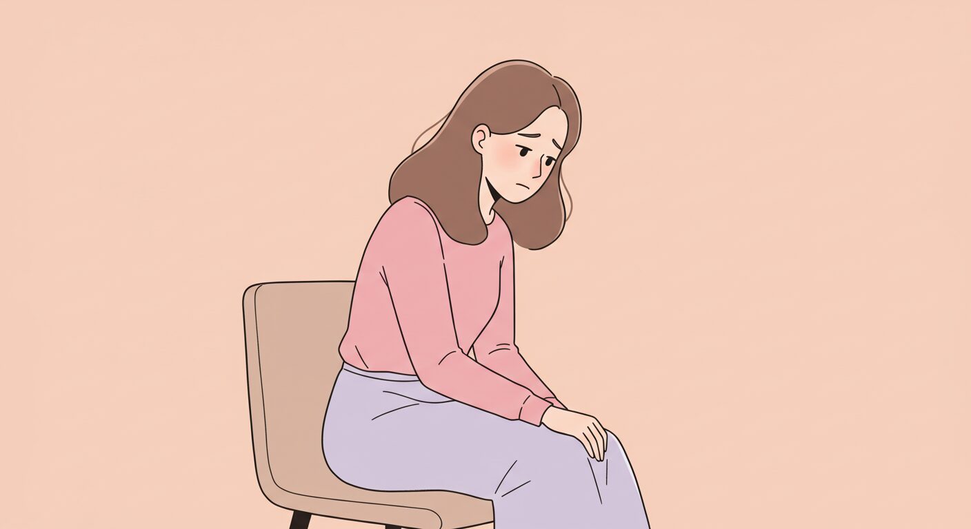 「Vラインのしこりを押すと痛い...」知恵袋の悩みから原因を徹底解説