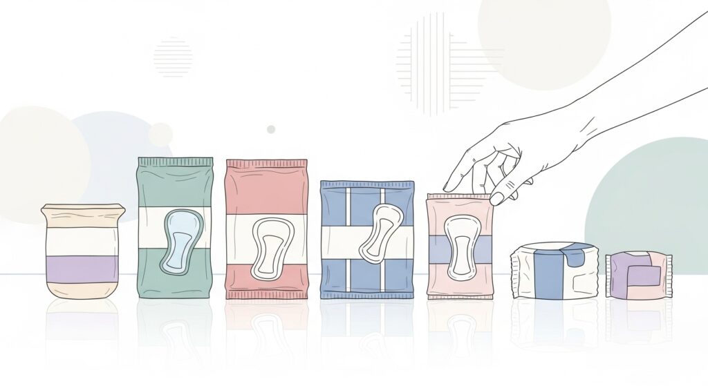 ずれないおりものシートの選び方完全ガイド|おすすめランキング&装着テクニック