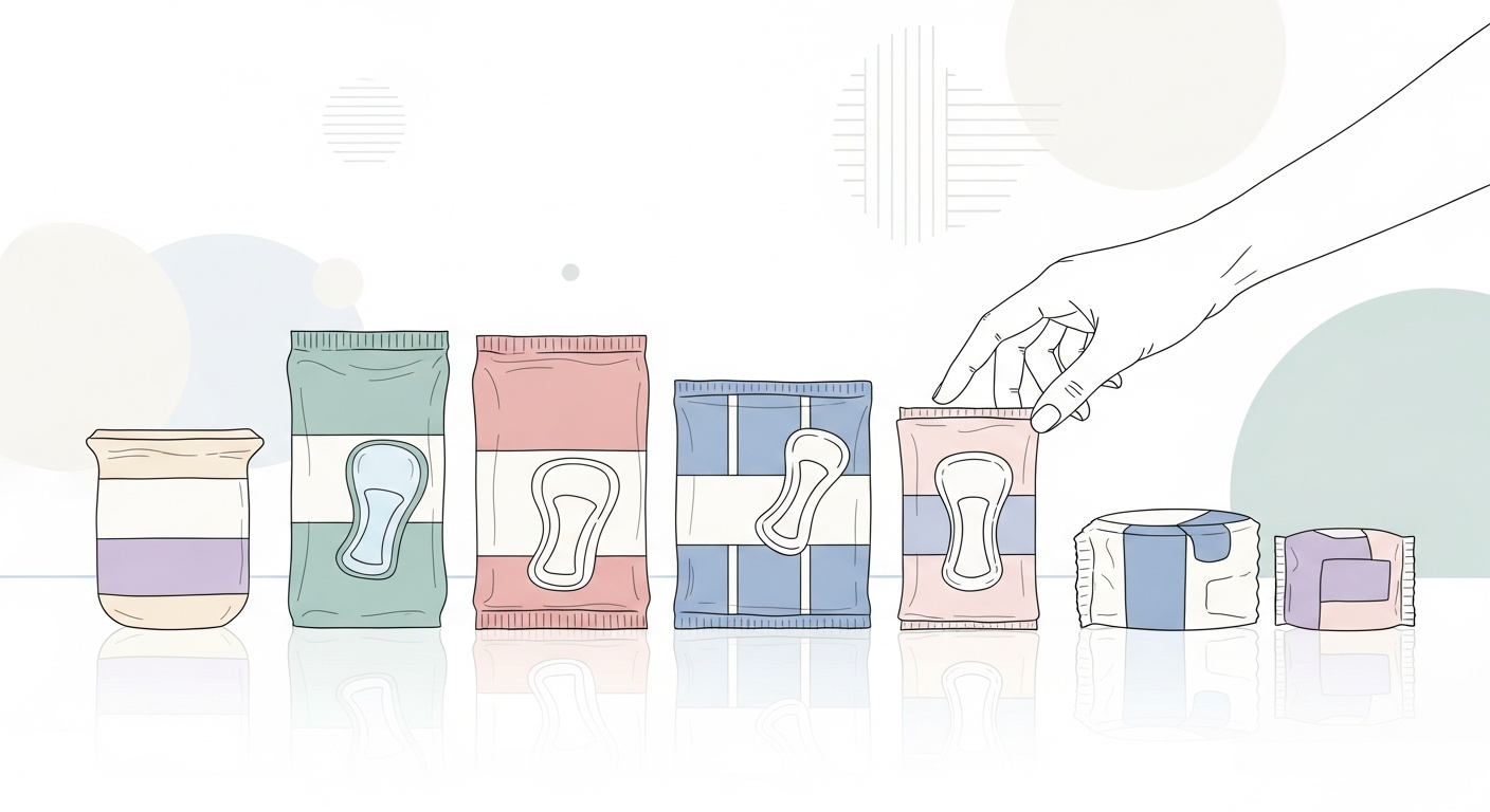 ずれないおりものシートの選び方完全ガイド|おすすめランキング&装着テクニック