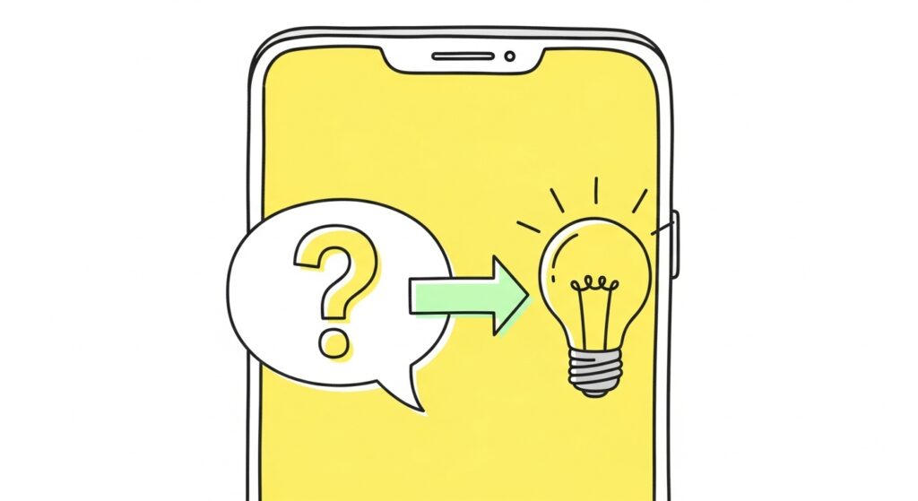 知恵袋で多い悩みと解決策