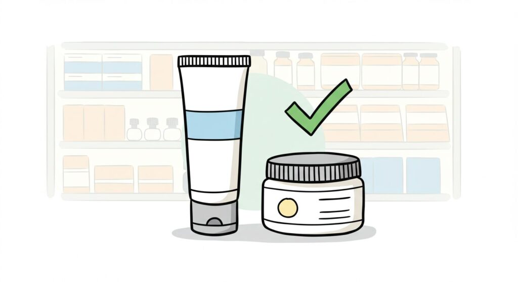 デリケートゾーンのニキビに効く市販薬