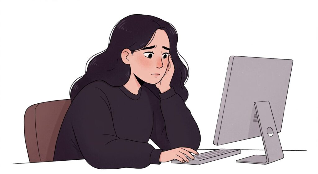 知恵袋で相談が多いIラインのニキビの特徴と注意点