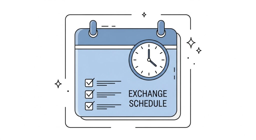 適切な交換頻度で清潔を保つ