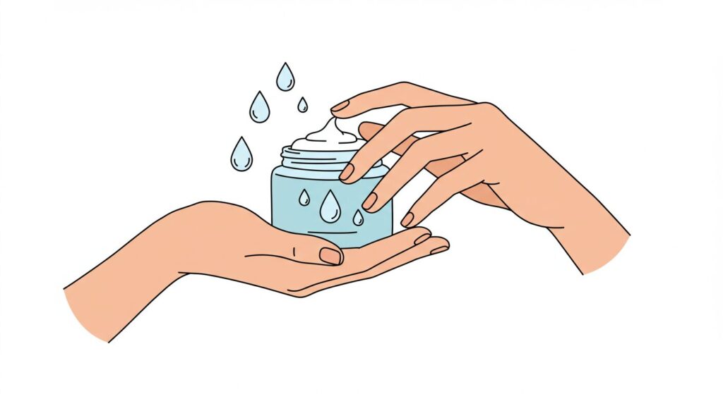 脱毛後に保湿しないとどうなる?肌を守るために知っておきたいケアの基本