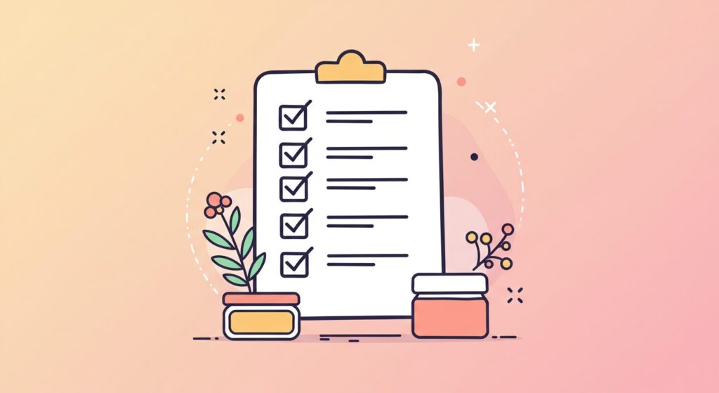 もうニキビを作らない予防の鉄則