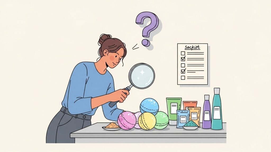 入浴剤で冷え性をケアするランキングの選び方